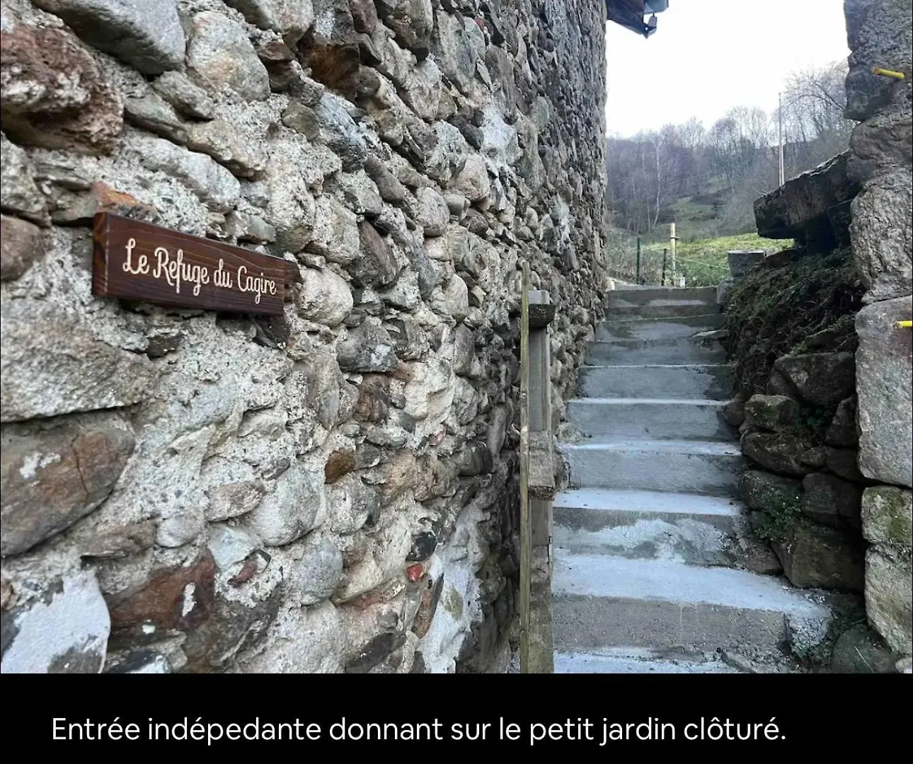 Le Refuge Du Cagire Villa Aspet Holiday home