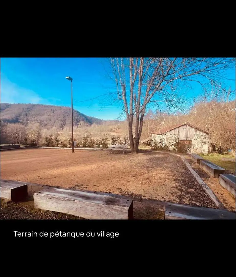 Le Refuge Du Cagire Villa Aspet