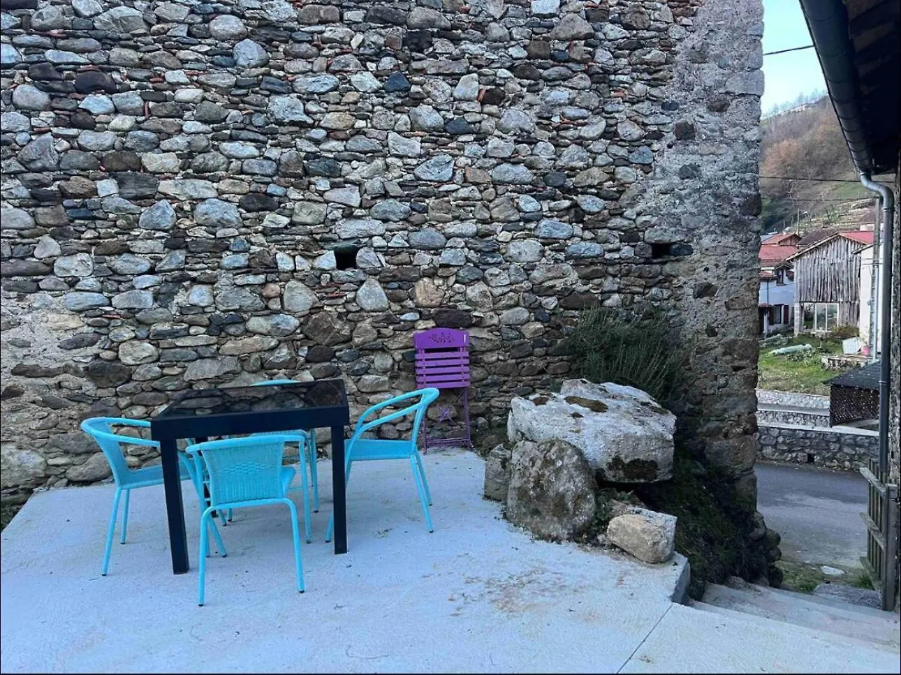 Le Refuge Du Cagire Villa Aspet Holiday home