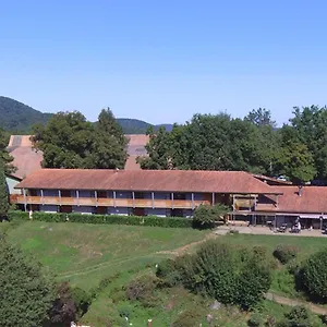 3* Hotel Relais Du Bois Perché