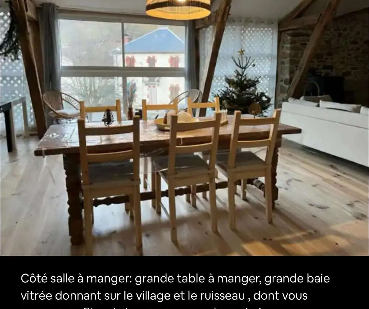 Dom wakacyjny Willa Le Refuge Du Cagire Aspet Francja