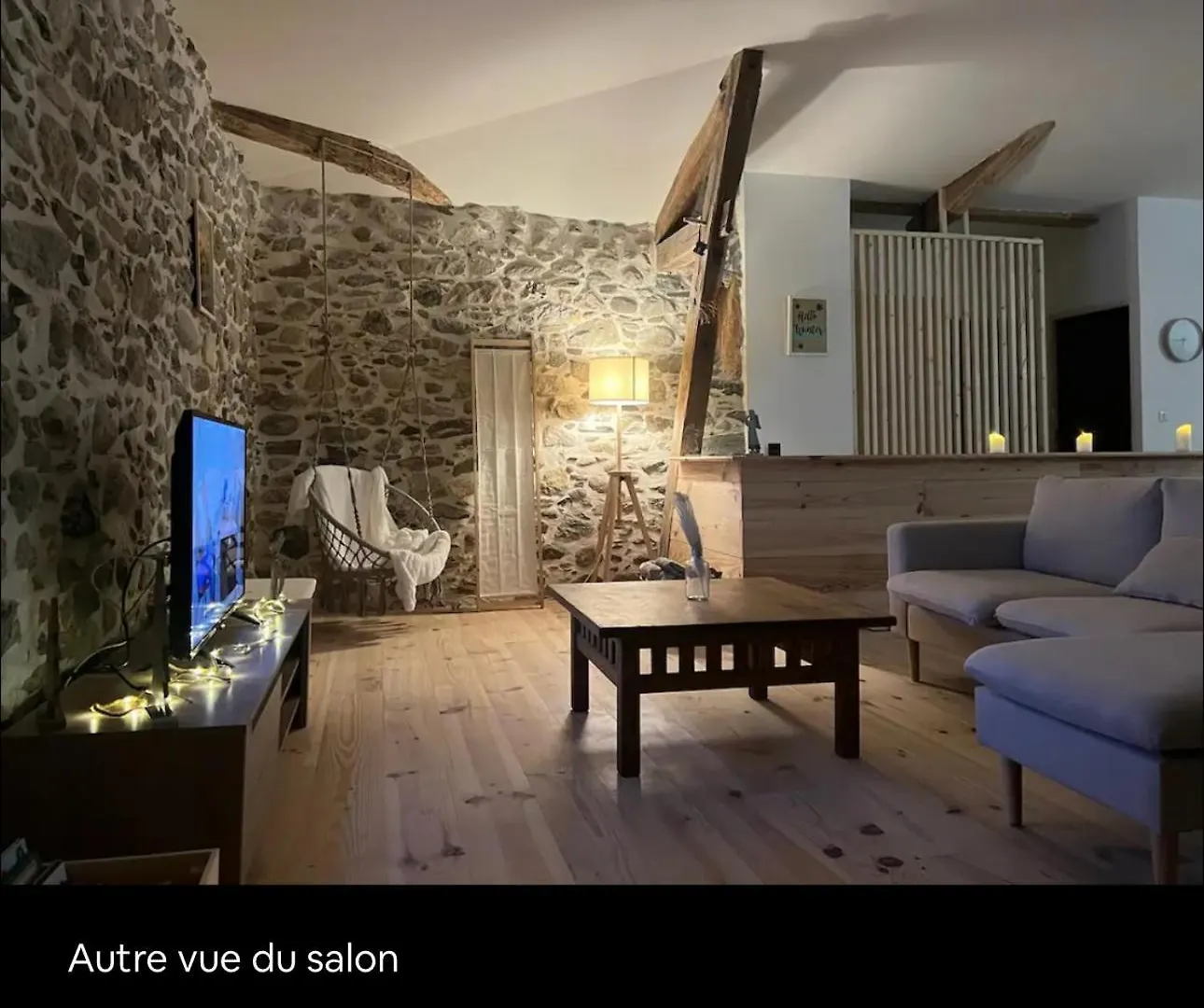 Dom wakacyjny Willa Le Refuge Du Cagire Aspet Francja