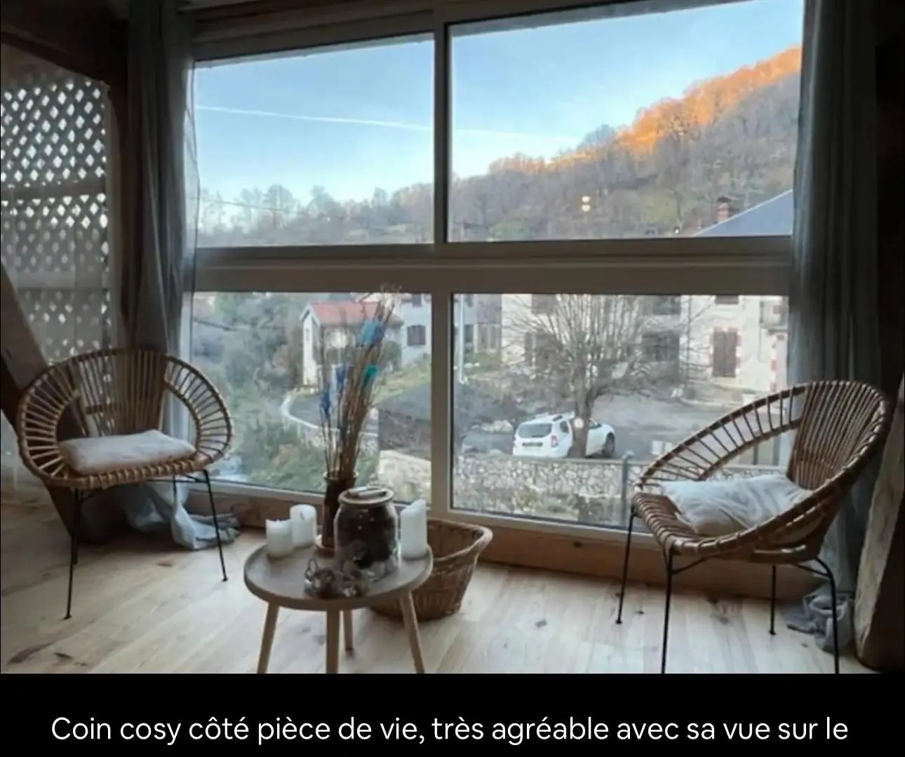 Willa Le Refuge Du Cagire Aspet Dom wakacyjny