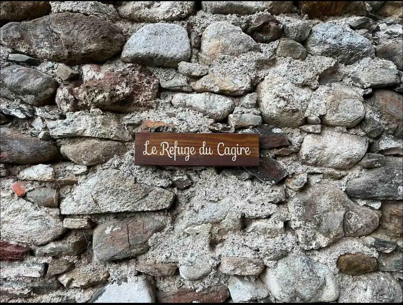 Willa Le Refuge Du Cagire Aspet 0*,  Francja